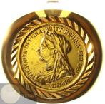 Koninkrijk Groot-Brittannië. Sieraad - Massieve muntring