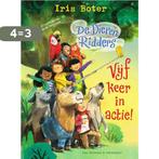 De DierenRidders - Vijf keer in actie! / De DierenRidders, Boeken, Verzenden, Gelezen, Iris Boter
