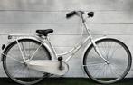 Batavus Old Dutch 28inch 50cm | Refurbished Fiets | Wit | 1v, Fietsen en Brommers, Verzenden, Gebruikt, Batavus