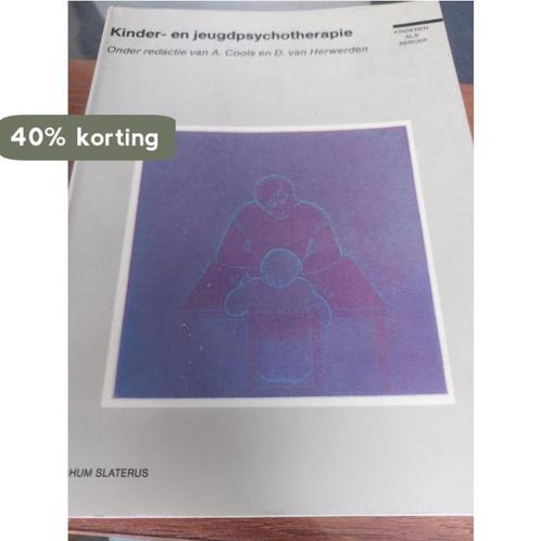 Kinder- en jeugdpsychotherapie / KINDEREN ALS BEROEP Cools, Boeken, Psychologie, Gelezen, Verzenden