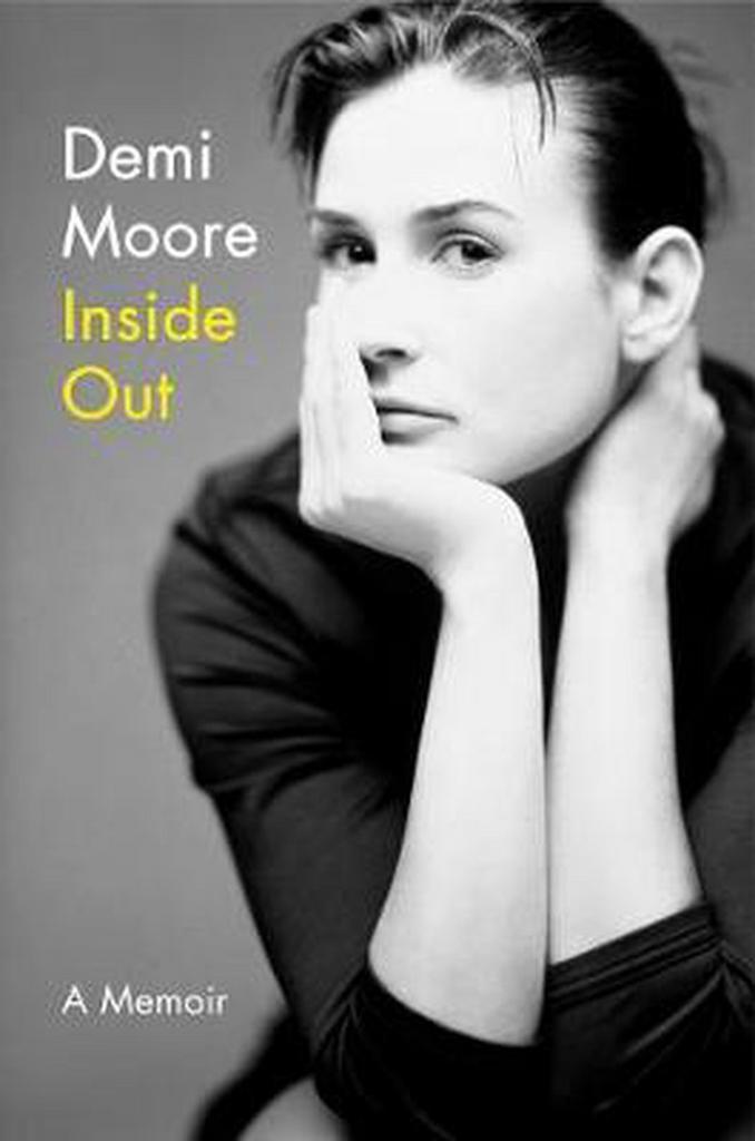 Inside Out 9780007466085 Demi Moore, Livres, Langue | Anglais, Envoi
