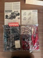 Tamiya 1:20 - Modelbouwdoos - Ferrari F189 Portuguese G.P., Hobby en Vrije tijd, Nieuw
