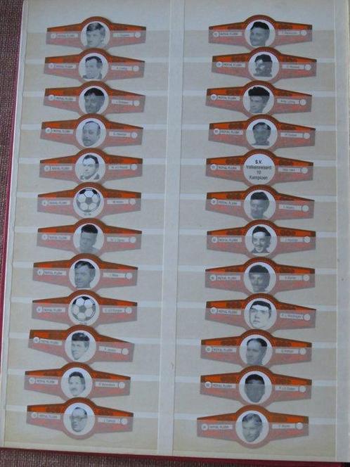 Themacollectie - Lot sigarenbanden (cigar labels), Antiek en Kunst, Antiek | Speelgoed