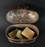 Boîte à savon de hammam (Kildan) - Koper, messing - Début