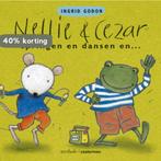 Springen en dansen en... / Nellie & Cezar 9789031714360, Boeken, Kinderboeken | Baby's en Peuters, Verzenden, Gelezen, Linda van Mieghem