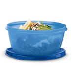 Tupperware Ruimtekom 1,5 l Blauw, Verzenden