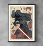 Sato Hageshi - Ren’s Wrath - Kylo Ren Star Wars - Giclee -, Verzamelen, Nieuw
