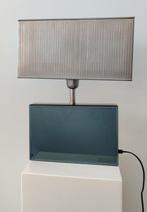 Lamp - plastic glas metaal, Antiek en Kunst