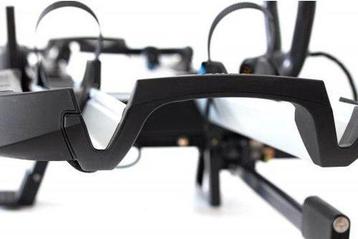 2dekans | XLC Azura Xtra LED fietsendrager - Kantelbaar - 2 beschikbaar voor biedingen