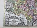 Germania, Franconia, Svevia e Renania - Mappa; Matthäus, Nieuw