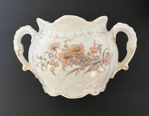 Service à thé (20) - Porcelaine - ancienne, Antiek en Kunst, Antiek | Meubels | Tafels