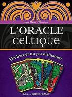 LOracle Celtique, un Livre et un Jeu de 36 Cartes ...  Book, Livres, Collectif, Verzenden