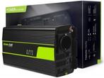 Veiling - 2000W 12V naar 230V Inverter met USB – 1000W con, Nieuw