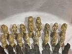 No reserve price - Schaakspel - Incroyable Pions déchecs XL, Antiek en Kunst