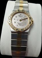 Chopard - St. Moritz - Gold Diamond Bezel - SM 58805 8024 -, Handtassen en Accessoires, Horloges | Heren, Nieuw