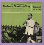 Benny Goodman And His Orchestra – The Benny Goodman Story (E, Ophalen of Verzenden
