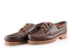 Timberland Bootschoenen in maat 43½ Bruin | 5% korting, Kleding | Heren, Schoenen, Bruin, Verzenden, Timberland, Zo goed als nieuw