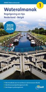 Wateralmanak / 1 2023/2024 / ANWB Wateralmanak 9789018049645, Boeken, Verzenden, Zo goed als nieuw, Eelco Piena