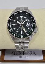 Seiko - Seiko 5 Sports GMT - Zonder Minimumprijs - SSK035K1, Bijoux, Sacs & Beauté, Montres | Hommes