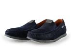 Bugatti Loafers in maat 44 Blauw | 5% extra korting, Kleding | Heren, Schoenen, Loafers, Bugatti, Zo goed als nieuw, Verzenden