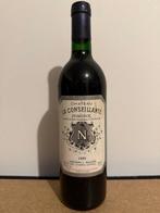 1989 Chateau la Conseillante - Bordeaux, Pomerol - 1 Fles, Verzamelen, Nieuw
