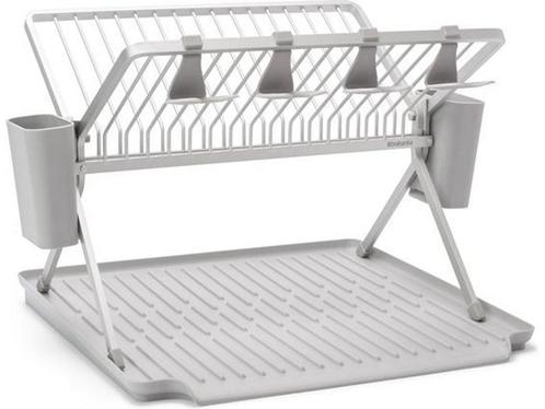Brabantia SinkSide Afdruiprek - Inklapbaar - met, Huis en Inrichting, Woonaccessoires | Overige, Nieuw, Verzenden