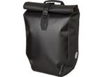 AGU Rugzak Shelter - Zwart - 21L - Waterdicht - Roll-top, Verzenden, Zo goed als nieuw