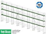 Échafaudage Telka 200 M2 ECHAFAUDAGE UNICO L73 / NEUF neuf, Bricolage & Construction, Échafaudages, 5 mètres de hauteur ou plus