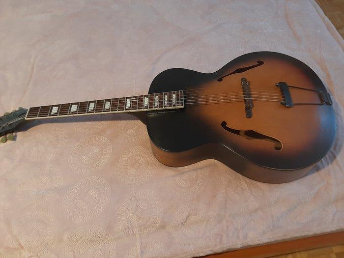 Vintage-Box - - Akoestische gitaar, Muziek en Instrumenten, Snaarinstrumenten | Gitaren | Akoestisch