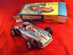 Joustra - Voiture-jouet Voiture de Course Racing Car,, Antiek en Kunst, Antiek | Speelgoed
