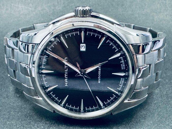 Hamilton - Jazzmaster - Zonder minimumprijs - H327150 -, Handtassen en Accessoires, Horloges | Heren