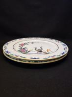 Rosenthal - Bord (2) - Ø 31,0 cm Platzteller mit