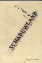 Schaduwland 9789077490310 G.J. Wielinga, Verzenden, Gelezen, G.J. Wielinga