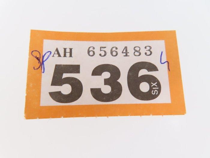 Jouef, LS Models H0 - 537100 - Modeltrein personenwagen (2), Hobby en Vrije tijd, Modeltreinen | H0