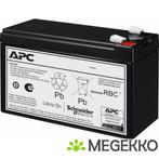 APC APCRBC176 UPS-accu Sealed Lead Acid (VRLA) 24 V 9 Ah, Computers en Software, Verzenden, Nieuw