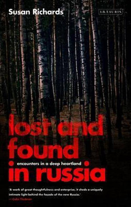 Lost and Found in Russia 9781848850231, Livres, Livres Autre, Envoi