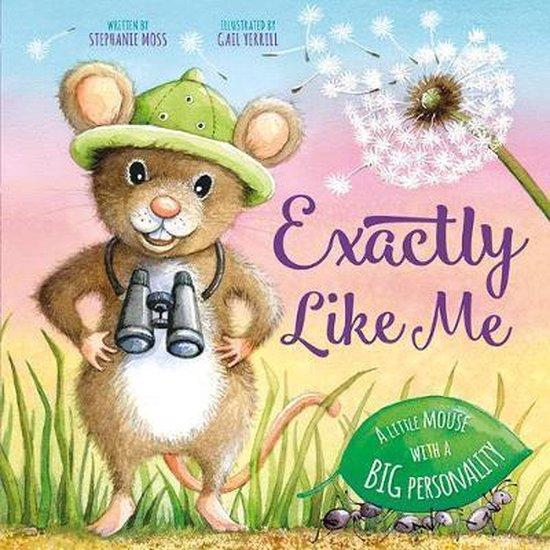 Exactly Like Me 9781789056563, Boeken, Taal | Engels, Gelezen, Verzenden