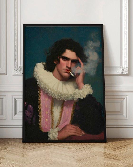 Dikhotomy - Silent Smoke - No Reserve - Unique Edition, Antiek en Kunst, Kunst | Designobjecten