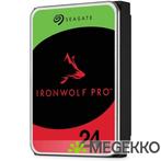 Seagate HDD NAS 3.5  24TB ST24000NT001 IronWolf Pro, Verzenden