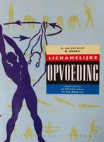 Lichamelijke opvoeding 9789071914201, Livres, D. van der Leest, M. Modder, Verzenden