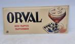 Orval Bière - Reclamebord - Metaal