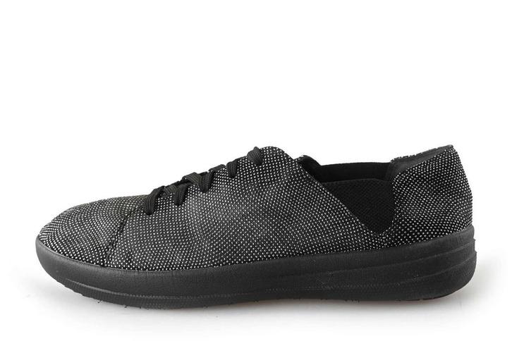 Fitflop Sneakers in maat 42 Zwart | 5% korting, Kleding | Dames, Schoenen, Zwart, Zo goed als nieuw, Sneakers, Verzenden