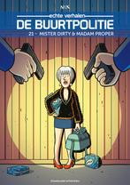 Mister Dirty & Madam Proper / De Buurtpolitie / 21 Nix, Verzenden, Zo goed als nieuw, Nix