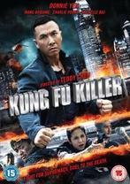 Kung Fu Killer DVD (2015) Donnie Yen, Chan (DIR) cert 15, Zo goed als nieuw, Verzenden