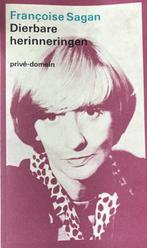 Dierbare herinneringen / Privé-domein / nr. 119 F. Sagan, Boeken, Verzenden, Gelezen, F. Sagan