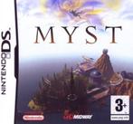 Myst (DS Games), Consoles de jeu & Jeux vidéo, Jeux | Nintendo DS, Ophalen of Verzenden
