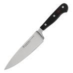 Koksmes | CLASSIC | RVS | Zwart | Lengte 160mm Wüsthof, Verzenden, Nieuw in verpakking