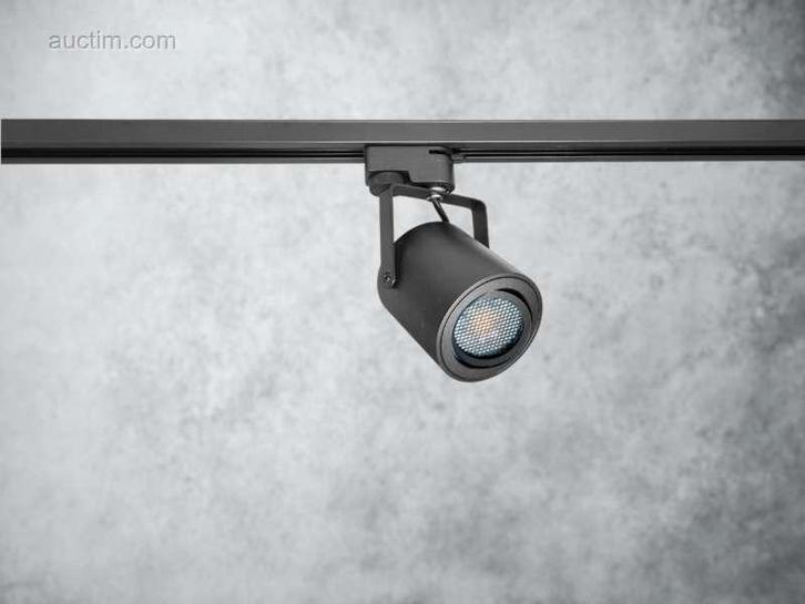 18 x Railspot GU10 Armatuur cilinder zand zwart..., Doe-het-zelf en Bouw, Overige Doe-Het-Zelf en Bouw, Ophalen