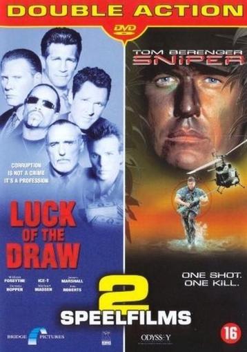 Luck Of The Draw/Sniper, Verzenden