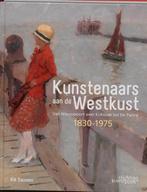 Kunstenaars Aan De Westkust 9789058563750 Rik Sauwen, Boeken, Verzenden, Gelezen, Rik Sauwen